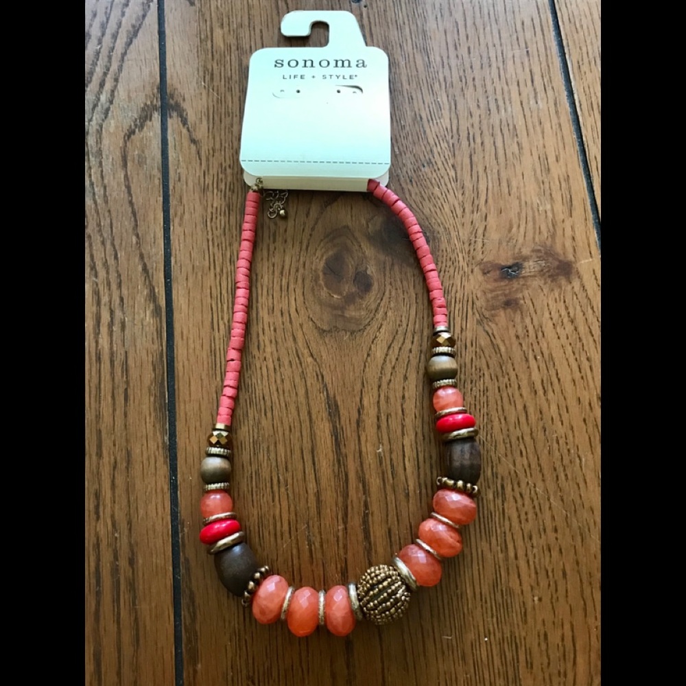 Beaded Necklace
